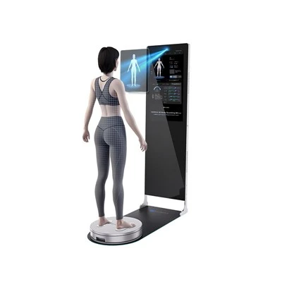 Xianku 3D Body Scanner