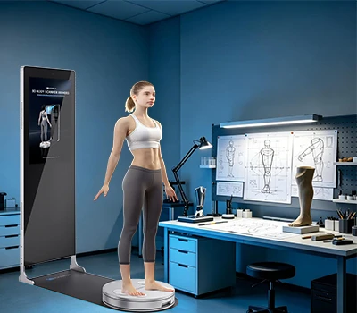 3D-kehonskannerit proteesien mukauttamisessa: Innovatiiviset sovellukset ja globaali tuotemerkkiv...
