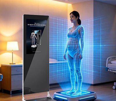 Miksi 3D-kehonskannerit ovat välttämättömiä synnytyksen jälkeiselle palautumiselle