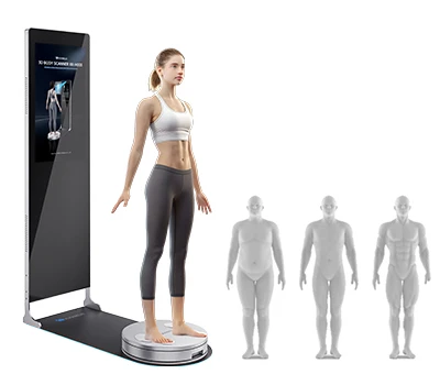 Body 3D -skannerien ominaisuudet ja sovellukset