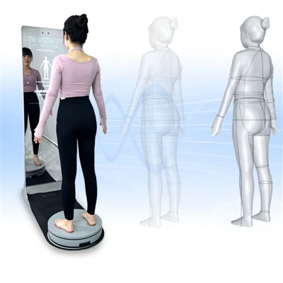 3D -vallankumous: Kuinka kehon skannerit ja 3D -tulostus ovat terveyden, kaupan ja arjen muuttamista
