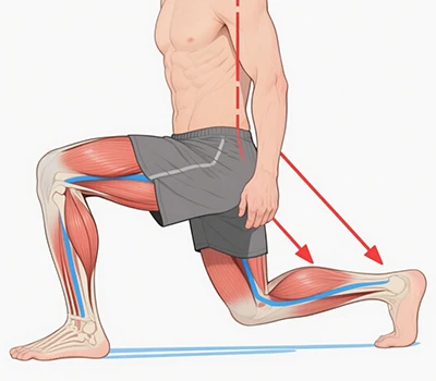 Mullistava biomekaniikka: Xianku3D Body Scanner & Body Force Line Alignment