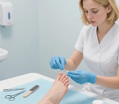 Foot Health: Xianku3D Foot Skanneri mahdollistaa ennakoivan ennaltaehkäisevän jalkahoidon