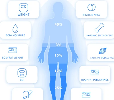 Asteikon ulkopuolella: Inbody vs xianku3d - Body Insight -taistelu kaupallisissa tiloissa