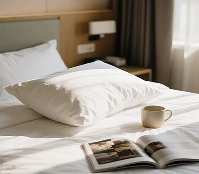 Innovatiiviset hotellien unielämyspalvelut käyttämällä kehon skannausteknologiaa terveellisten un...