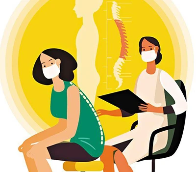 Selkärangan terveyden visualisointi: kuinka kiropraktiikka ja selkärangan klinikat voivat voittaa...