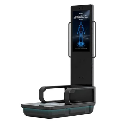 Xianku 3D Intelligent Foot and Spinal 2 in 1 -skanneri